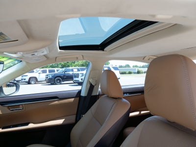 2018 Lexus ES ES 350