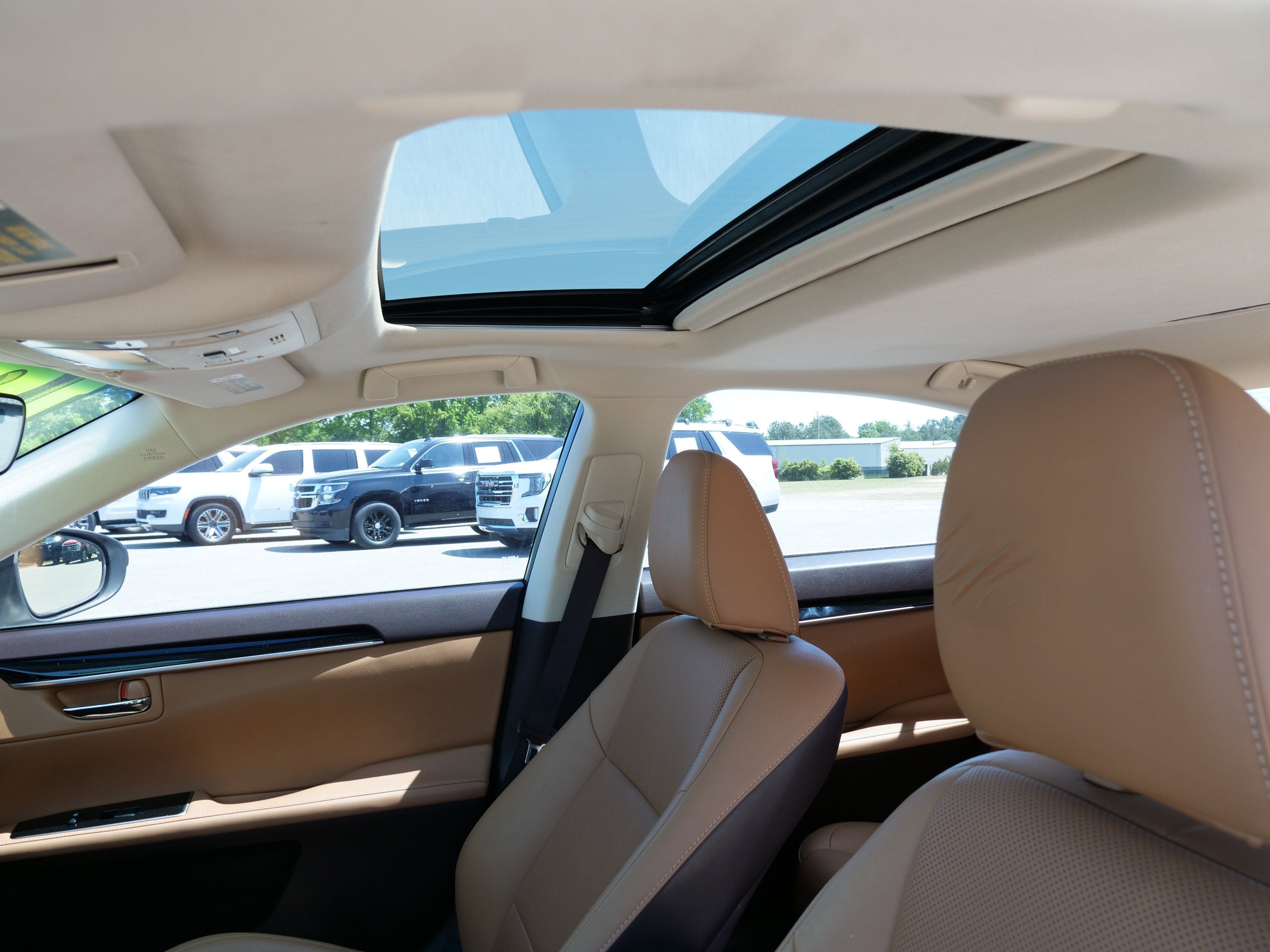 2018 Lexus ES ES 350