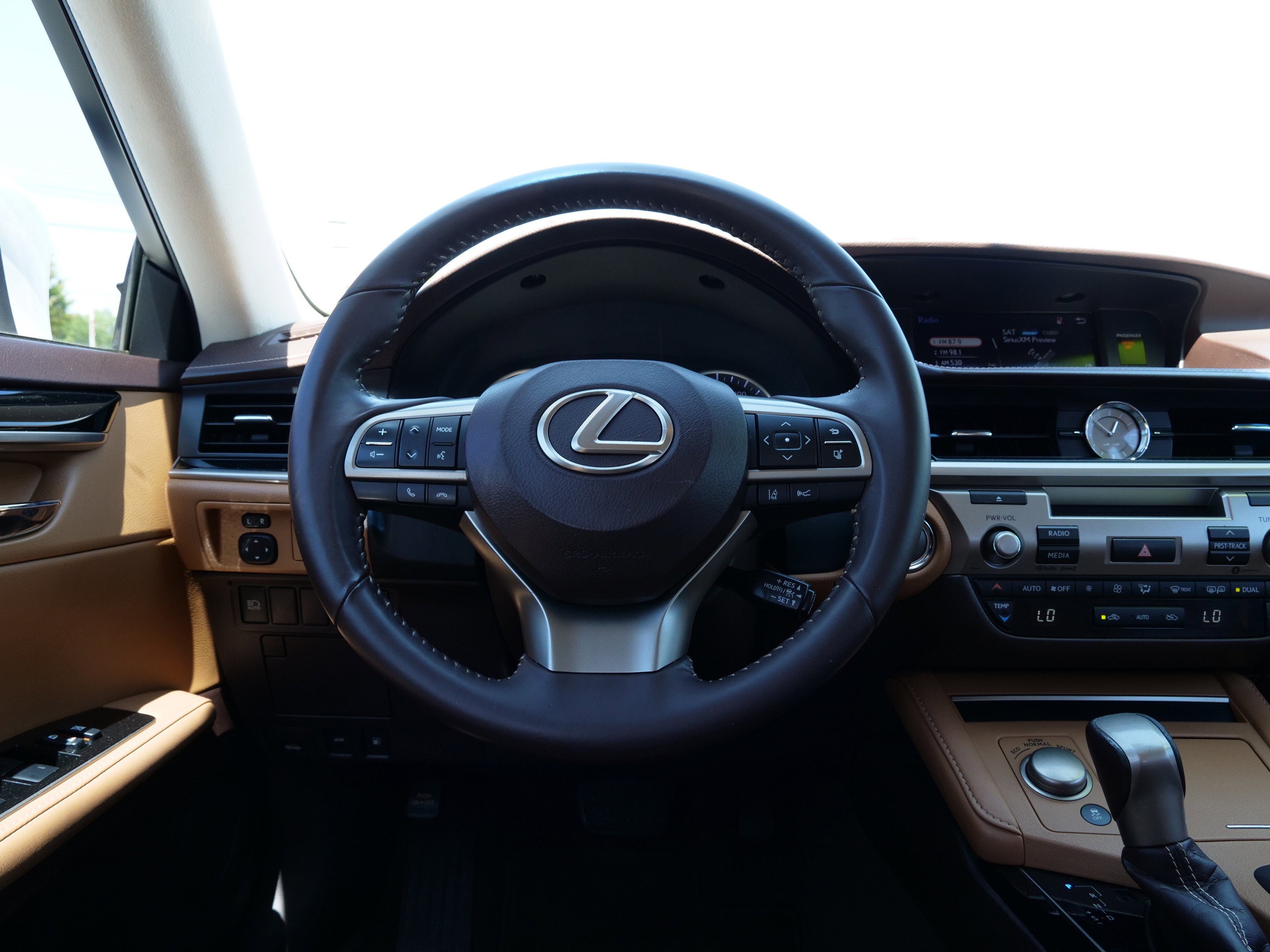 2018 Lexus ES ES 350