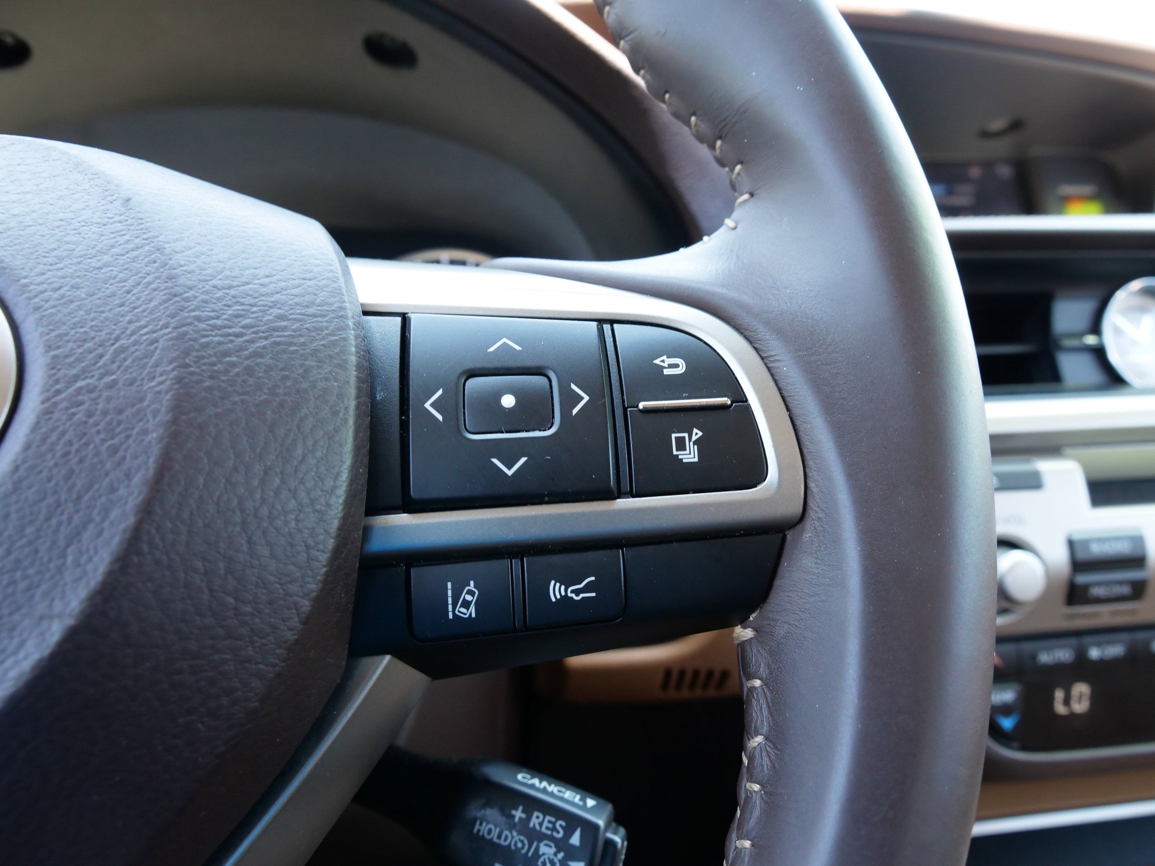 2018 Lexus ES ES 350