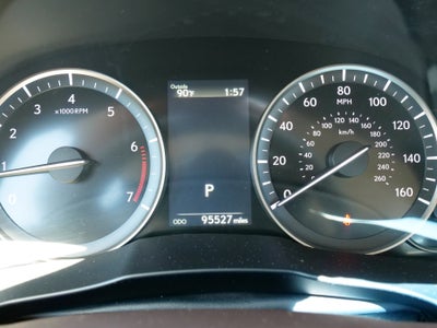 2018 Lexus ES ES 350