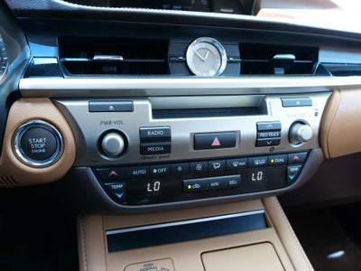 2018 Lexus ES ES 350