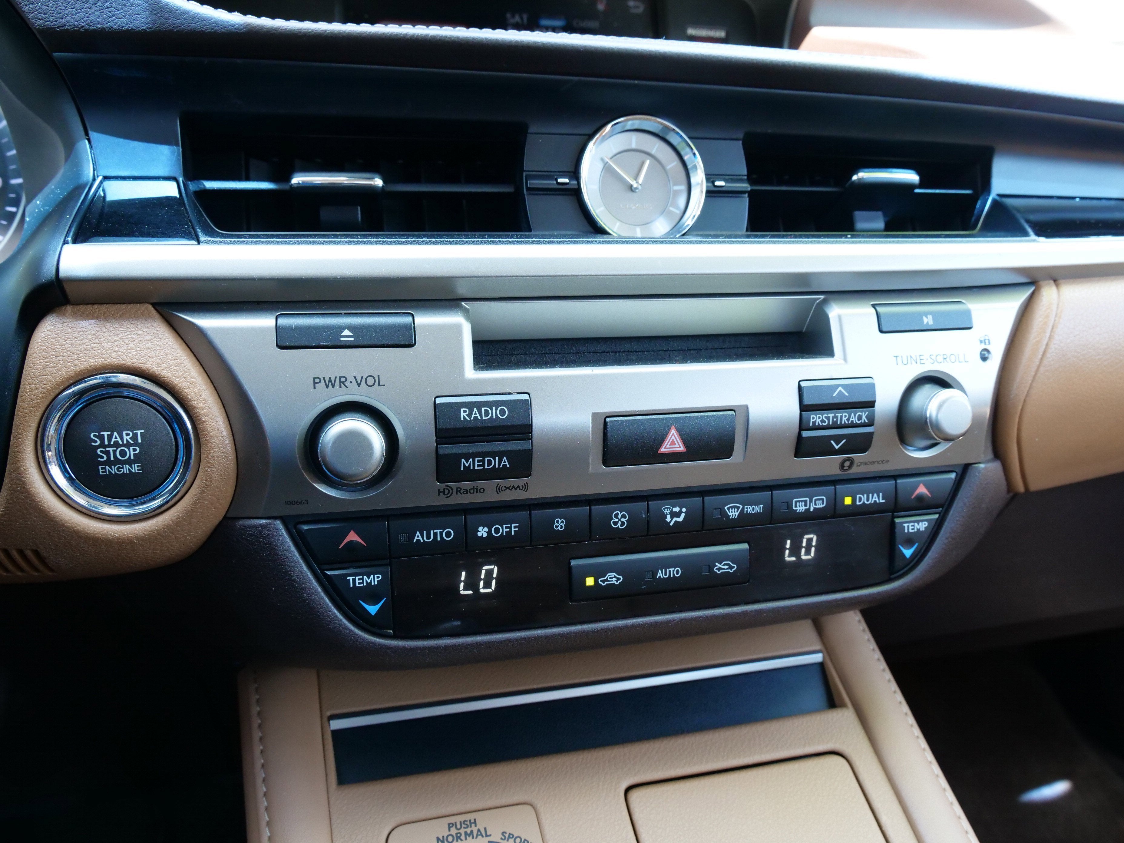 2018 Lexus ES ES 350