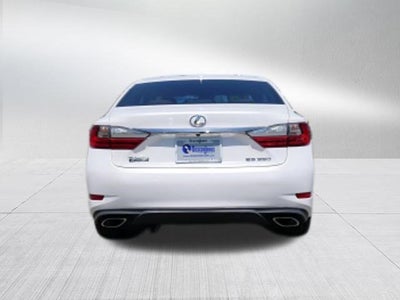 2018 Lexus ES ES 350