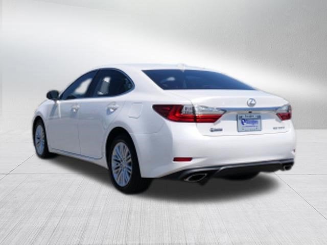 2018 Lexus ES ES 350