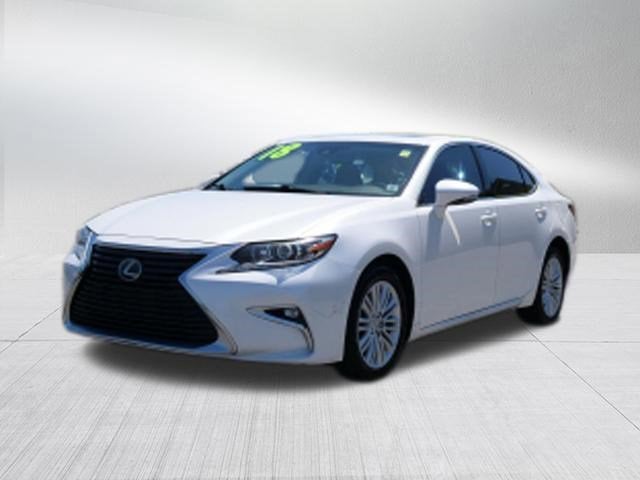 2018 Lexus ES ES 350