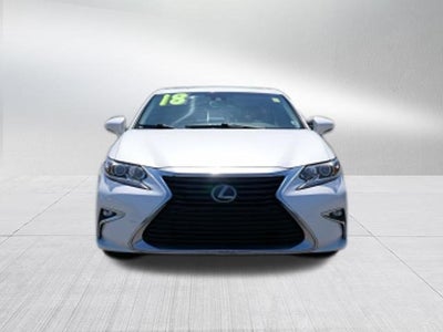 2018 Lexus ES ES 350