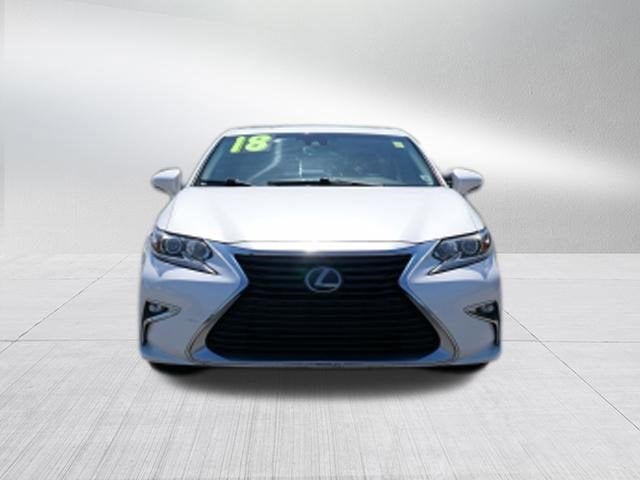 2018 Lexus ES ES 350