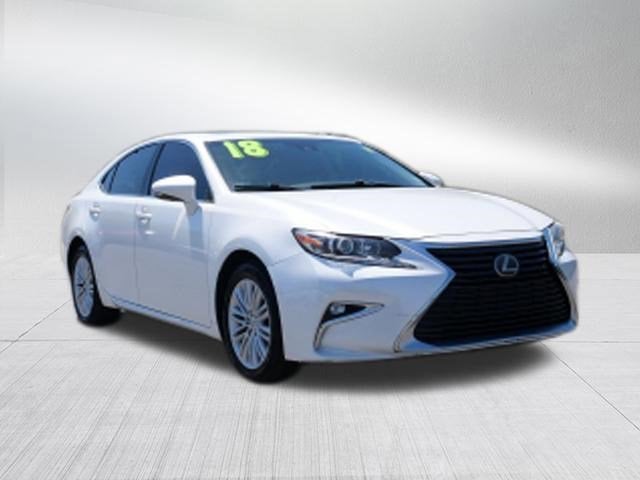 2018 Lexus ES ES 350