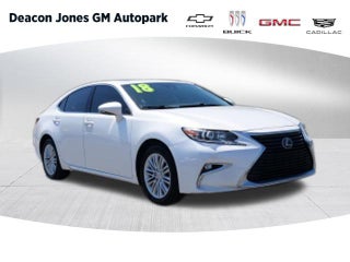 2018 Lexus ES ES 350