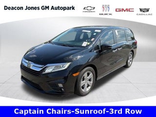 2020 Honda Odyssey EX-L