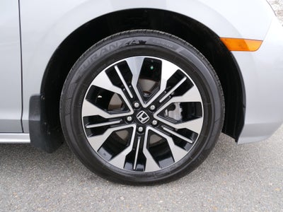 2025 Honda Odyssey Elite