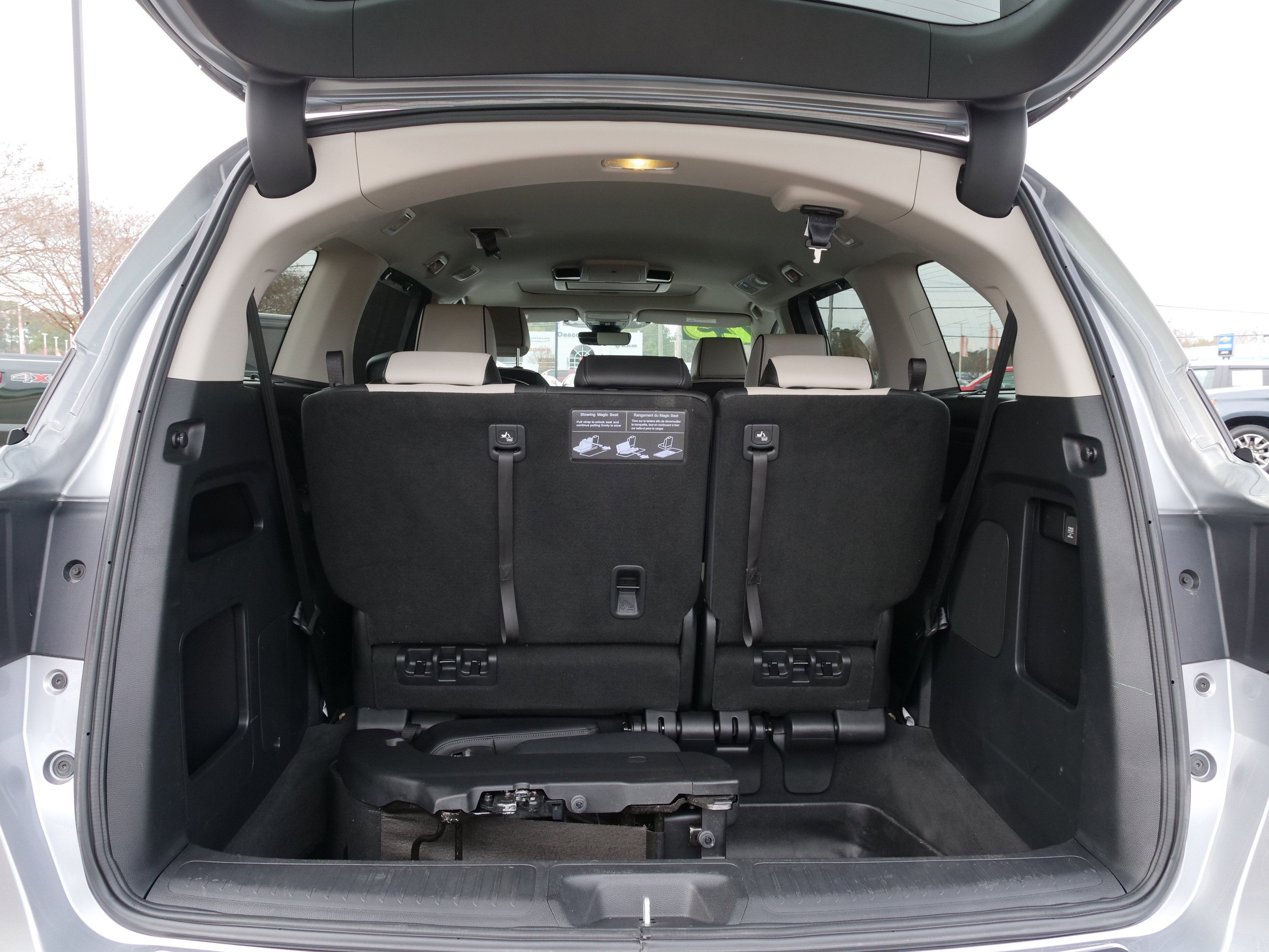 2025 Honda Odyssey Elite