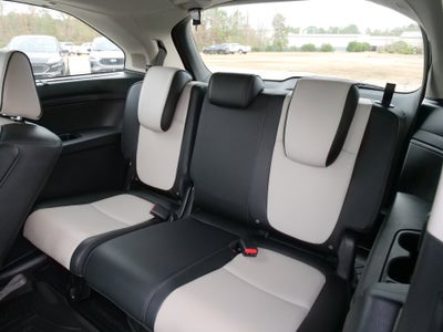 2025 Honda Odyssey Elite