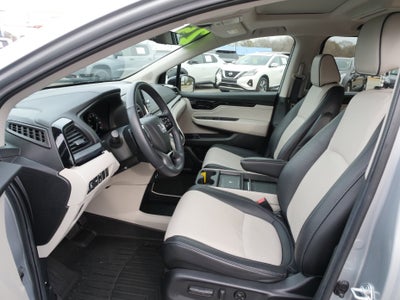 2025 Honda Odyssey Elite