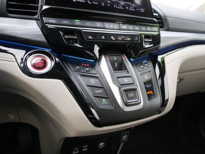2025 Honda Odyssey Elite