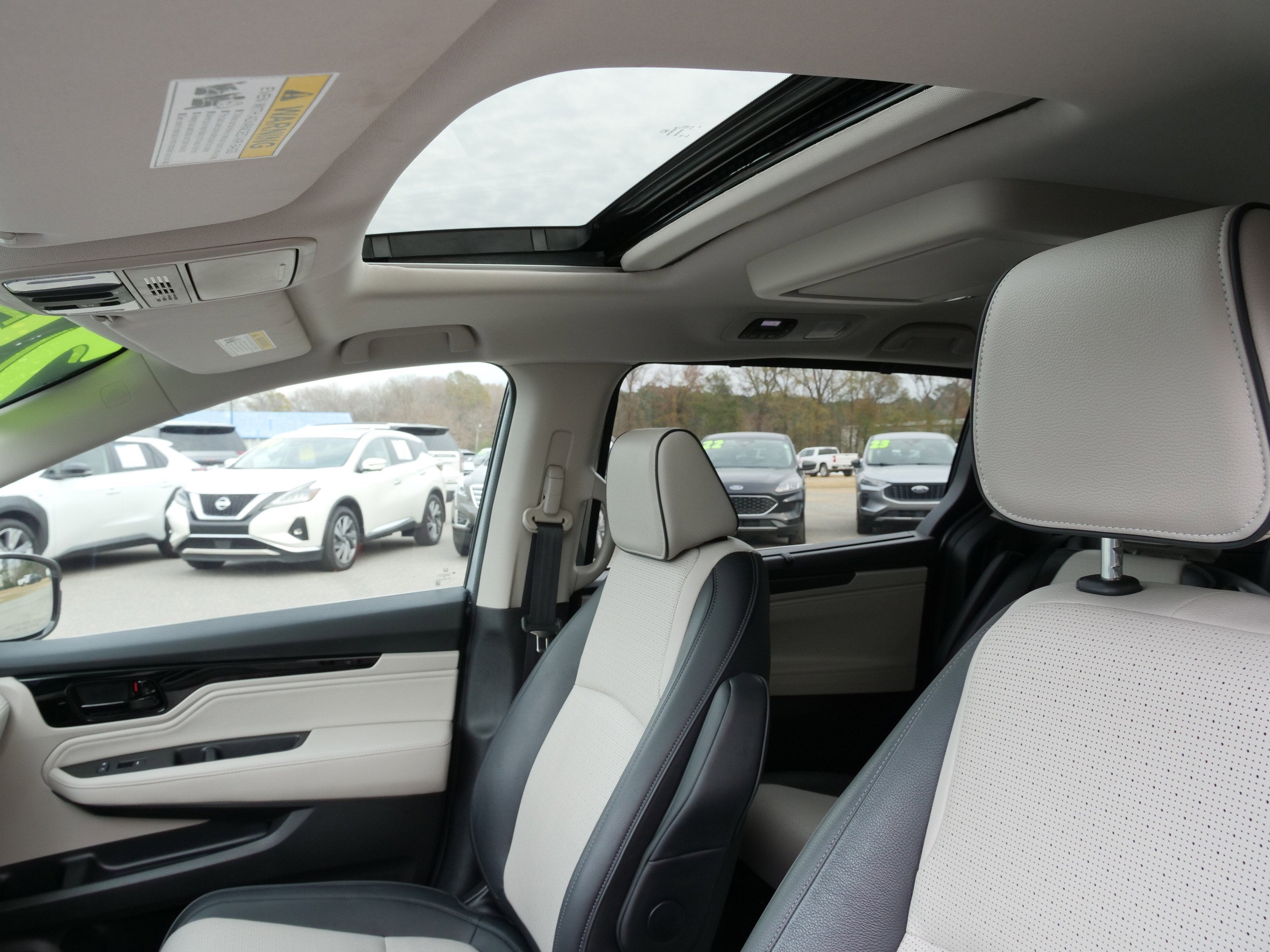 2025 Honda Odyssey Elite