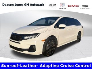 2025 Honda Odyssey Elite