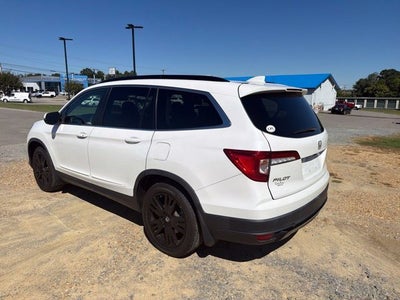 2022 Honda Pilot 2WD Special Edition