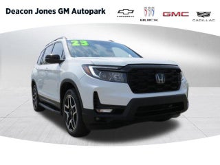 2023 Honda Passport Elite