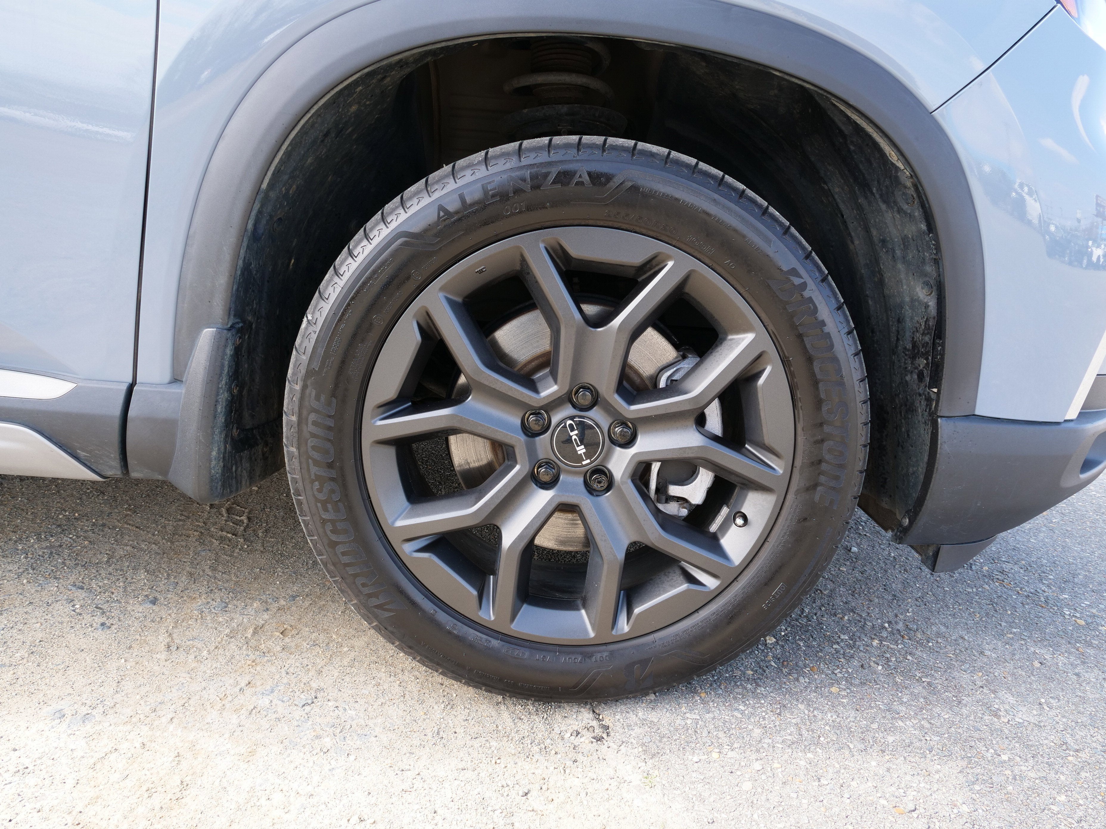 2024 Honda Pilot Elite