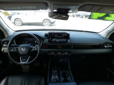 2024 Honda Pilot Elite