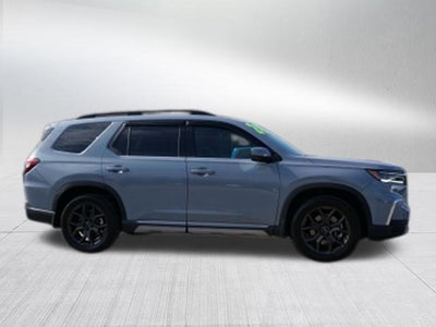 2024 Honda Pilot Elite