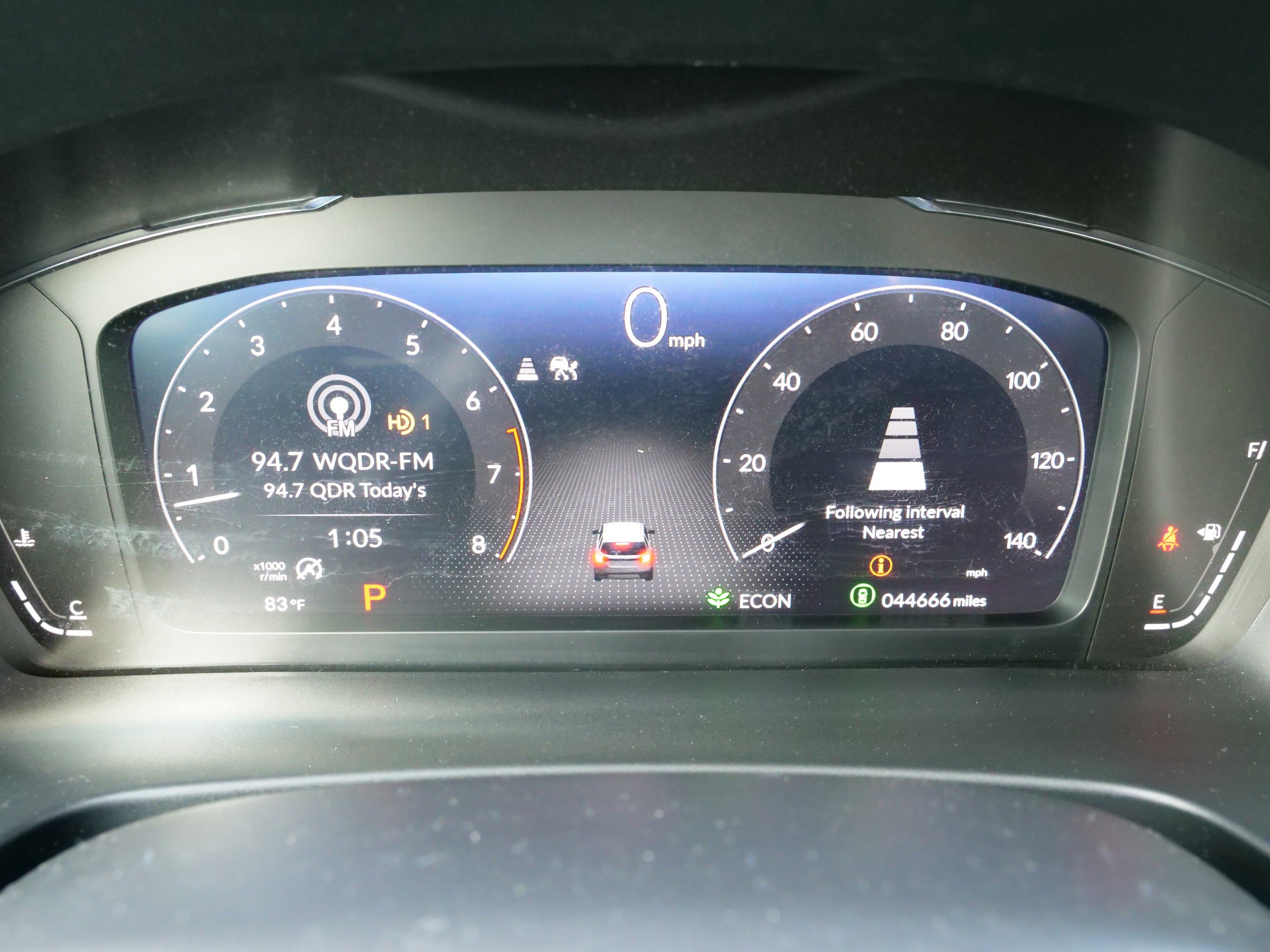 2024 Honda Pilot Elite