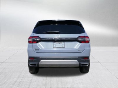 2024 Honda Pilot Elite