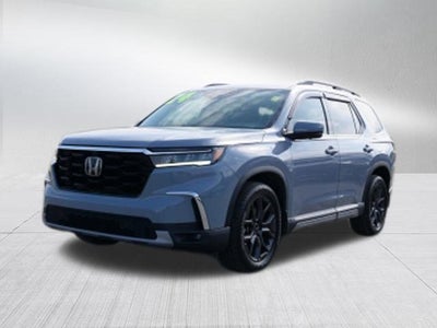 2024 Honda Pilot Elite