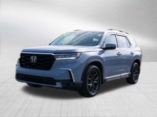 2024 Honda Pilot Elite