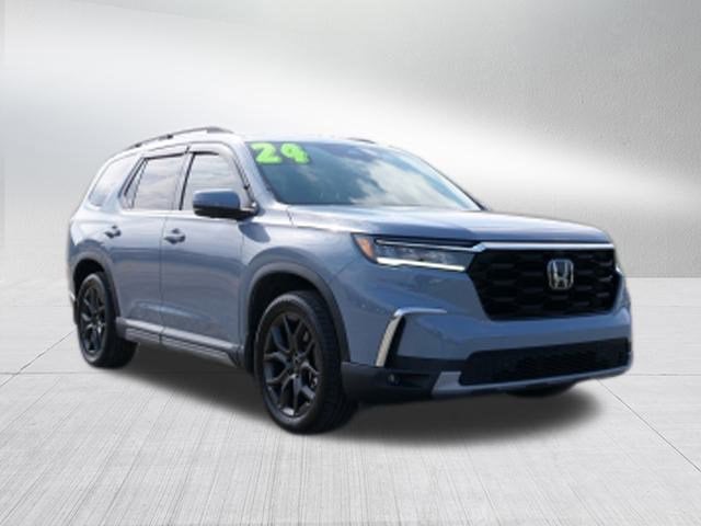 2024 Honda Pilot Elite