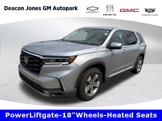 2023 Honda Pilot EX-L 8 Passenger