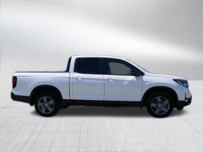2025 Honda Ridgeline TrailSport