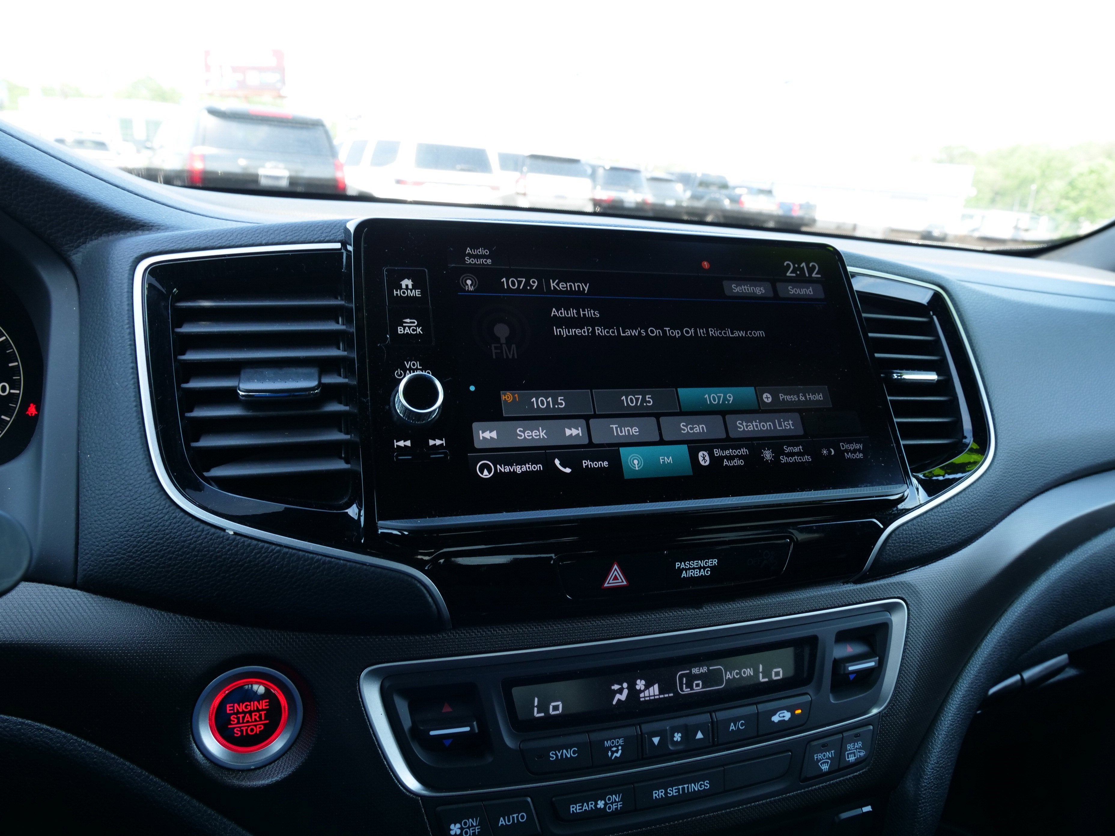 2025 Honda Ridgeline TrailSport