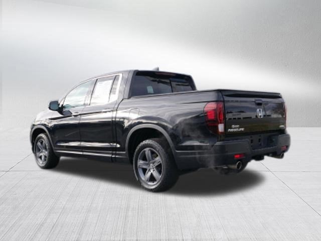 2022 Honda Ridgeline RTL-E