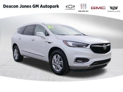 2021 Buick Enclave Essence