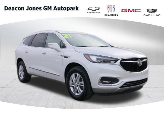 2021 Buick Enclave Essence