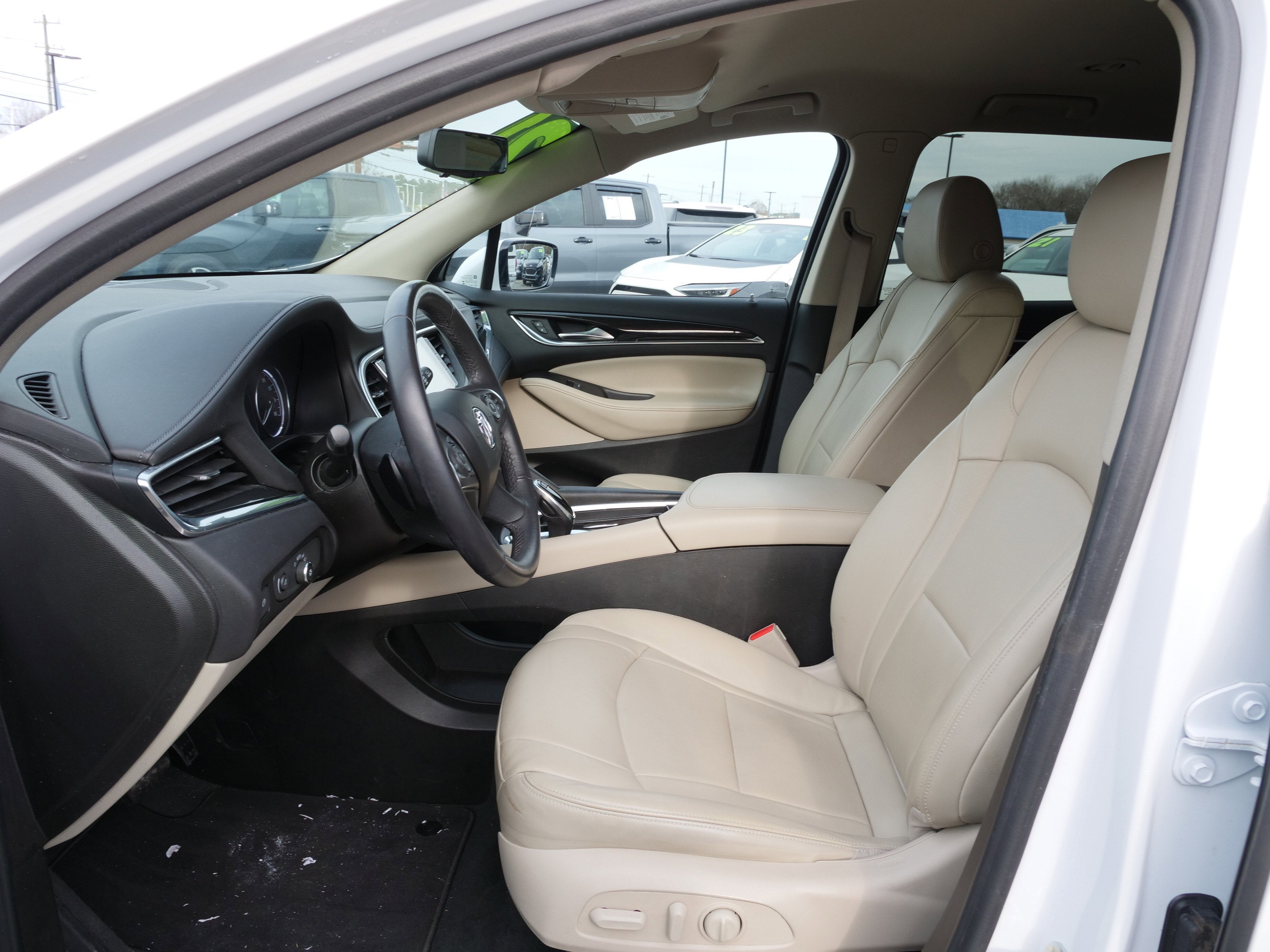 2021 Buick Enclave Essence