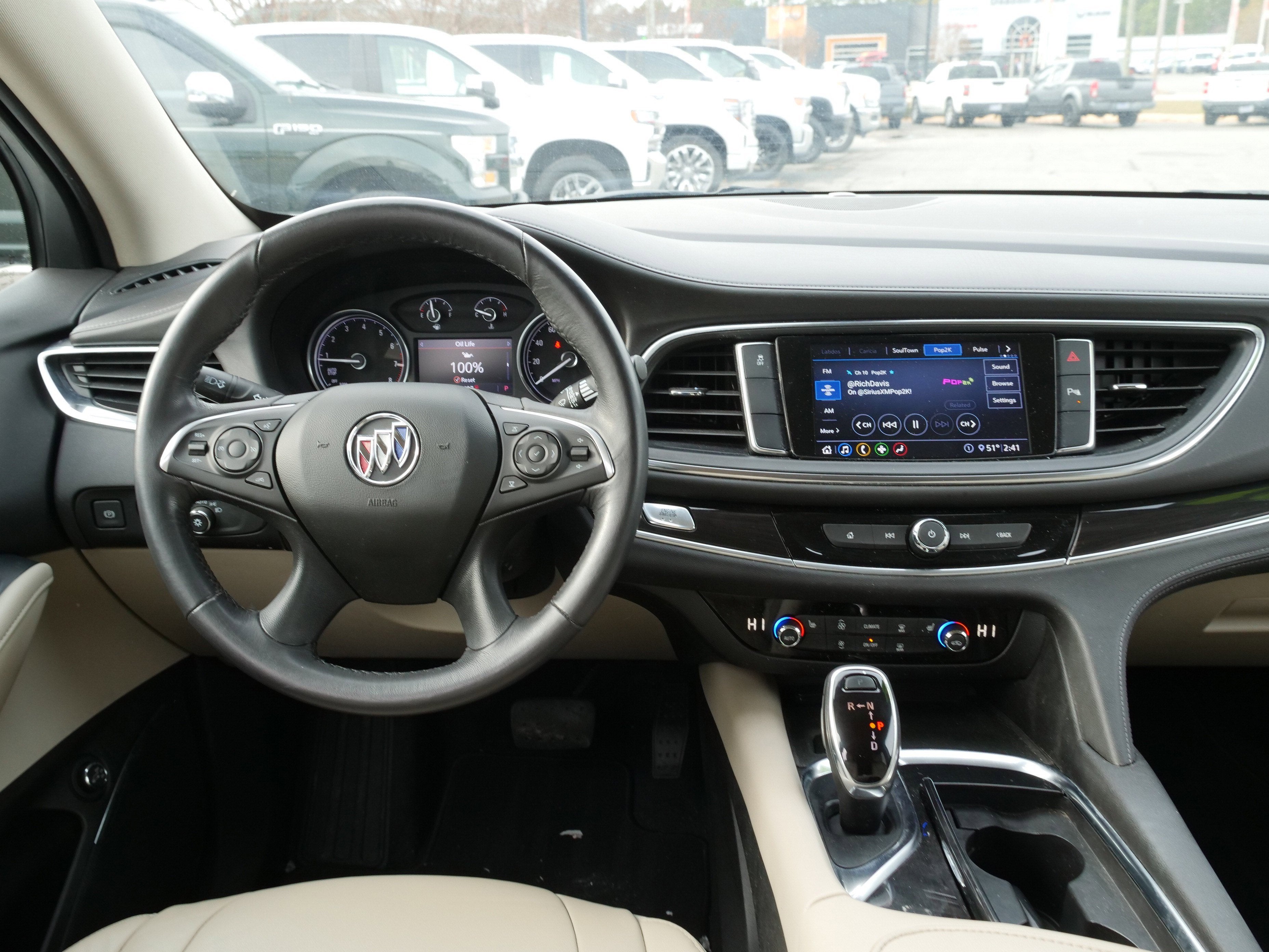 2021 Buick Enclave Essence