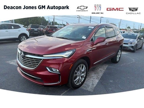 2023 Buick Enclave Essence