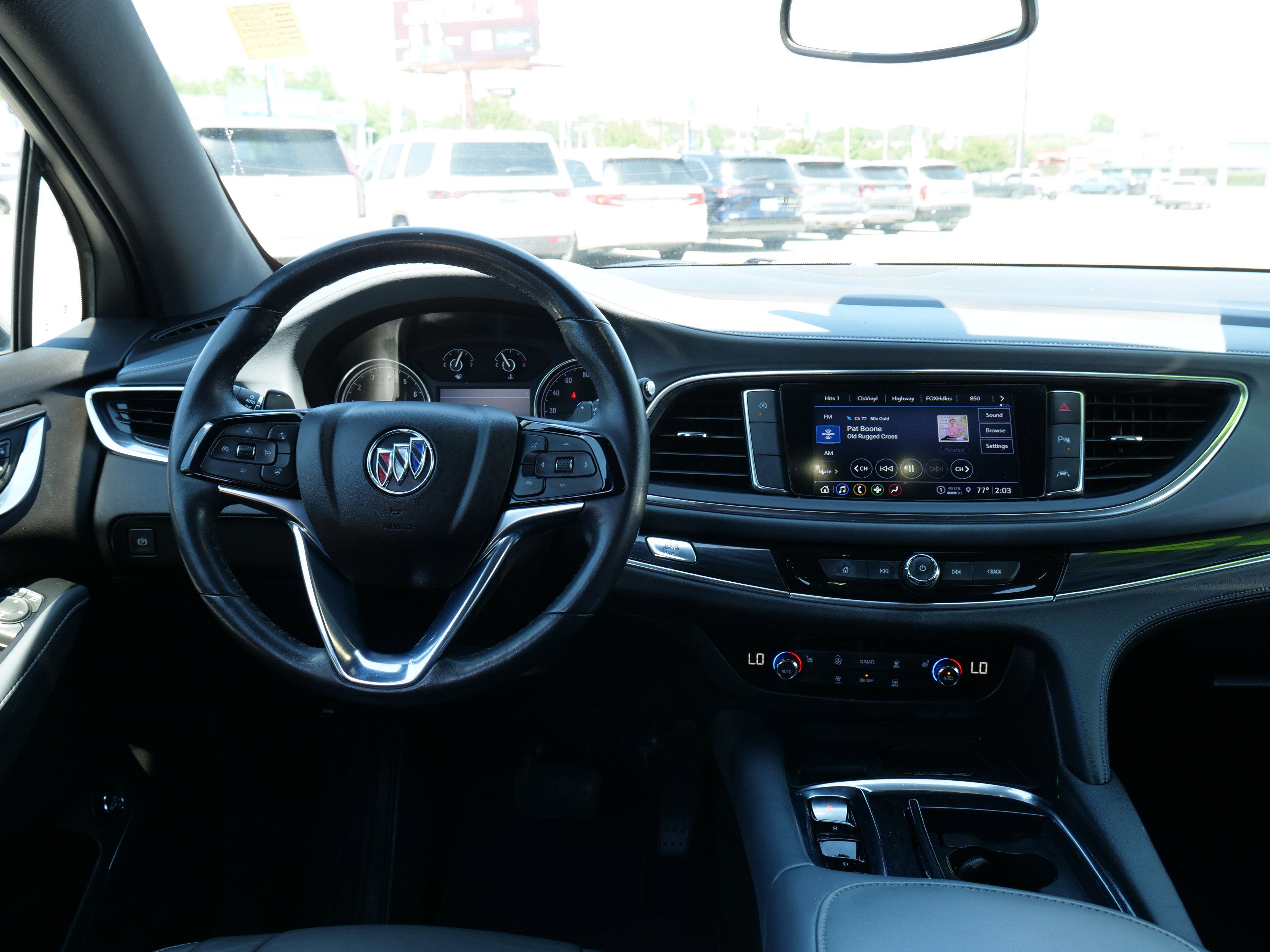 2023 Buick Enclave Essence
