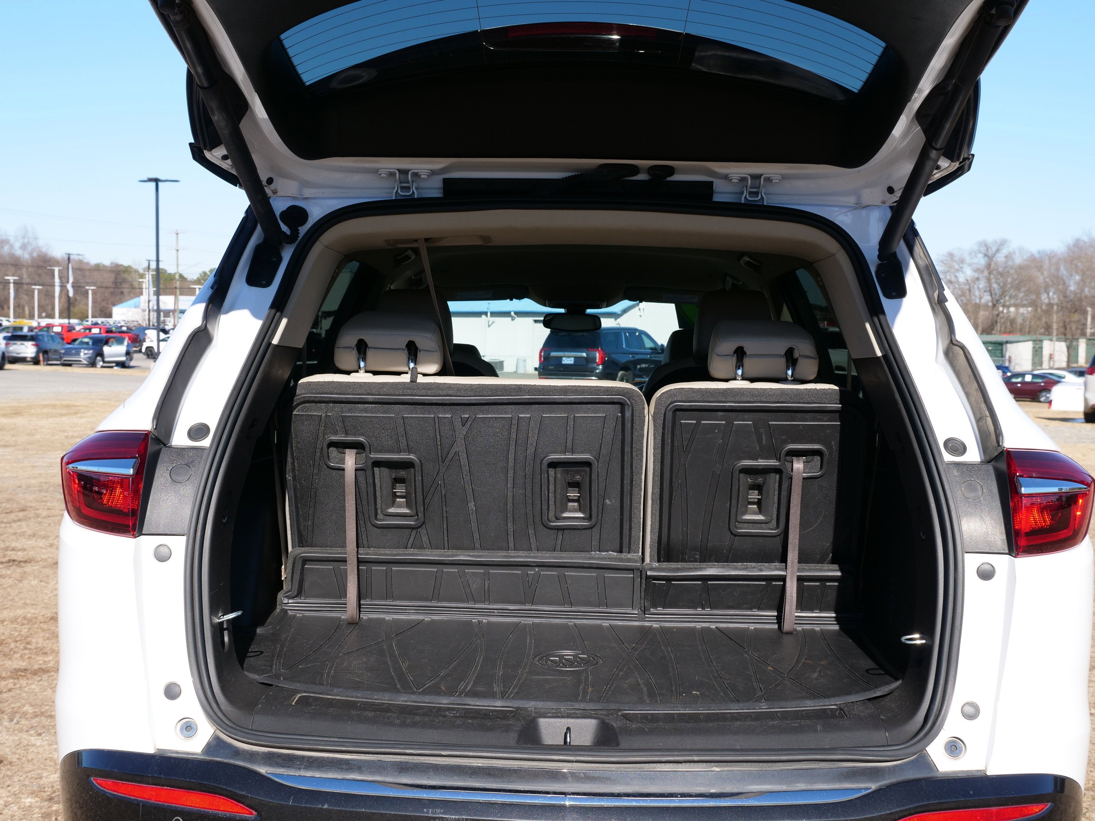 2019 Buick Enclave Essence