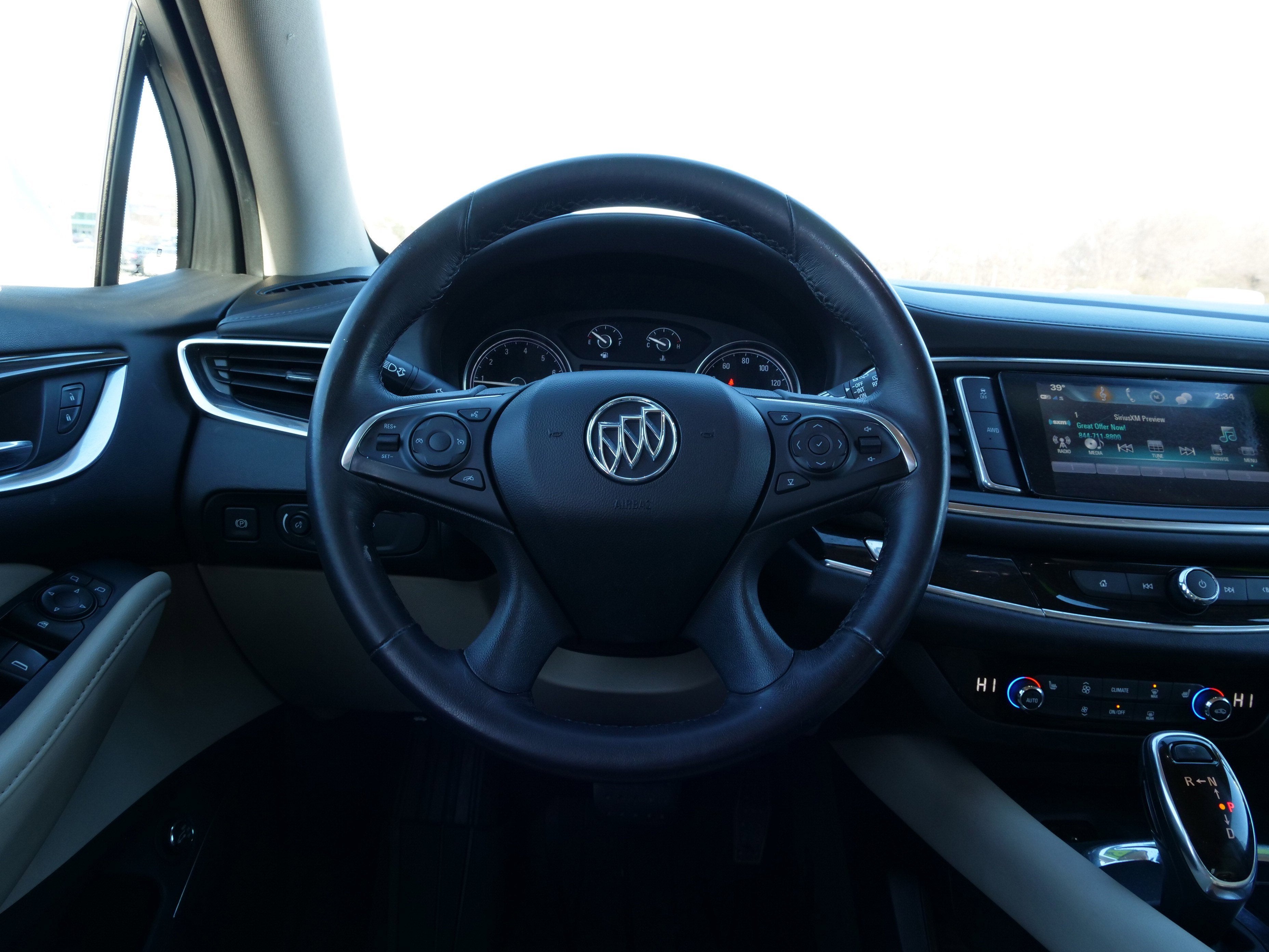 2019 Buick Enclave Essence
