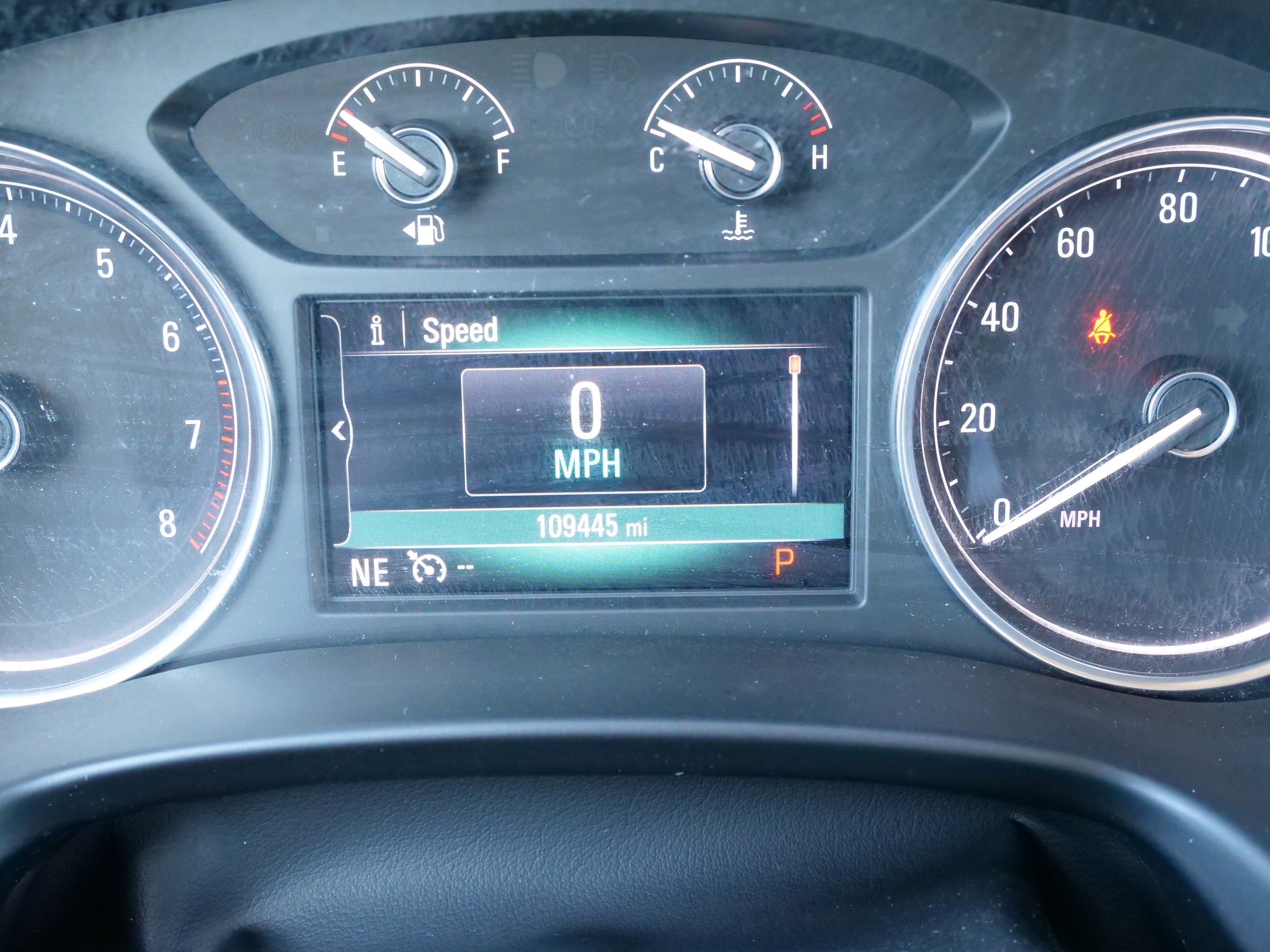 2019 Buick Enclave Essence