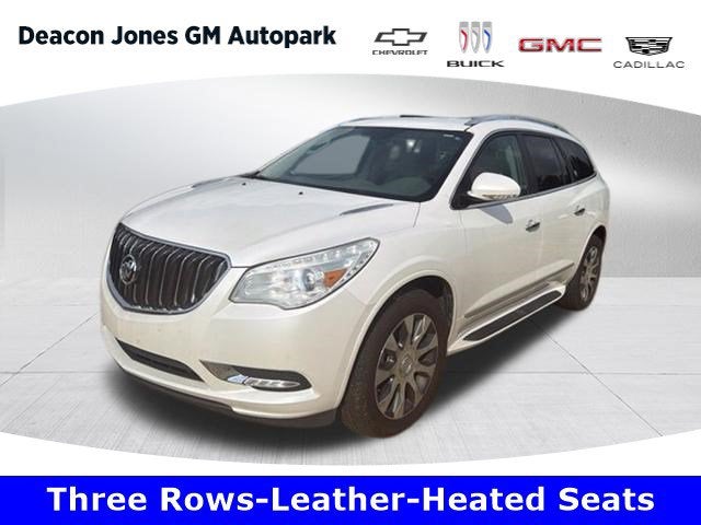 2017 Buick Enclave