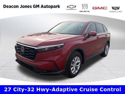 2023 Honda CR-V LX AWD