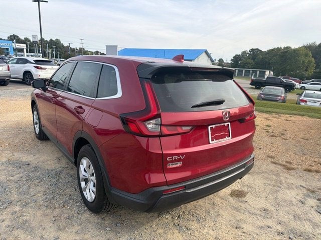 2023 Honda CR-V LX AWD