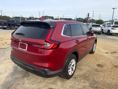 2023 Honda CR-V LX AWD