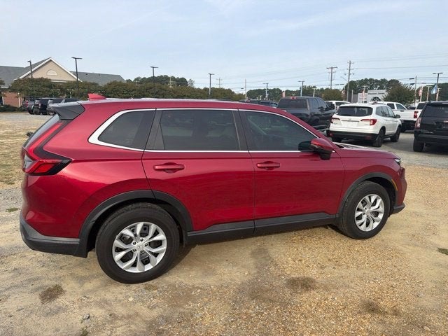 2023 Honda CR-V LX AWD